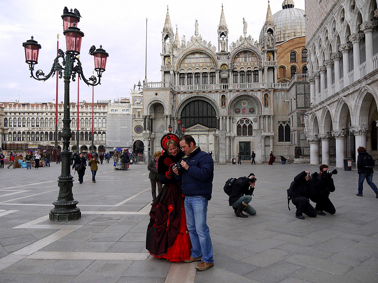 Venice Carnival 2011